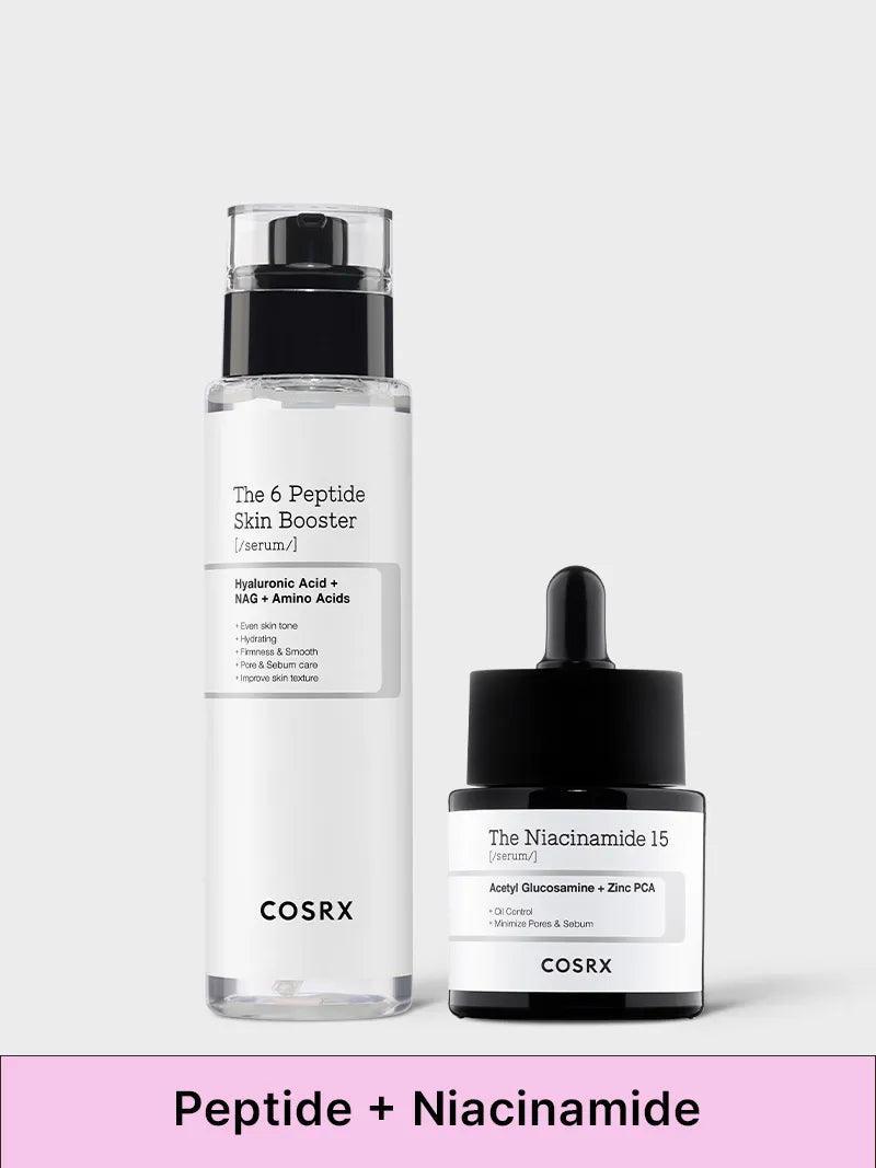 THE 6 PEPTIDE SKIN BOOSTER SERUM