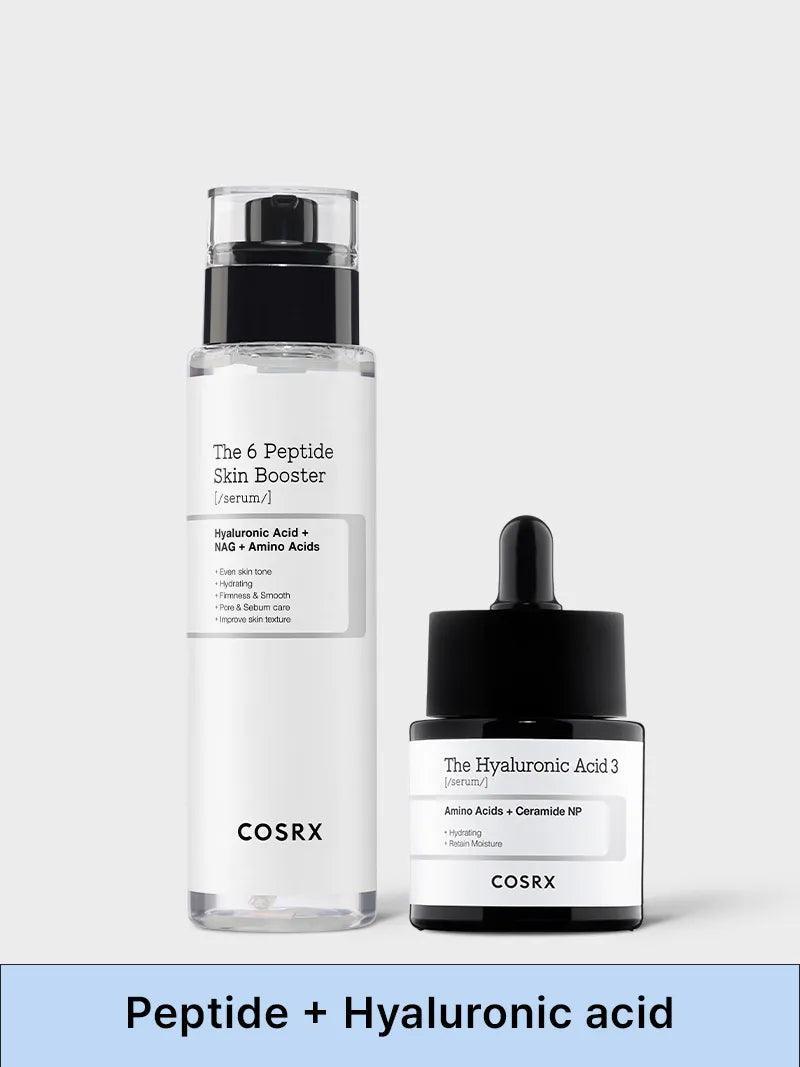 THE 6 PEPTIDE SKIN BOOSTER SERUM