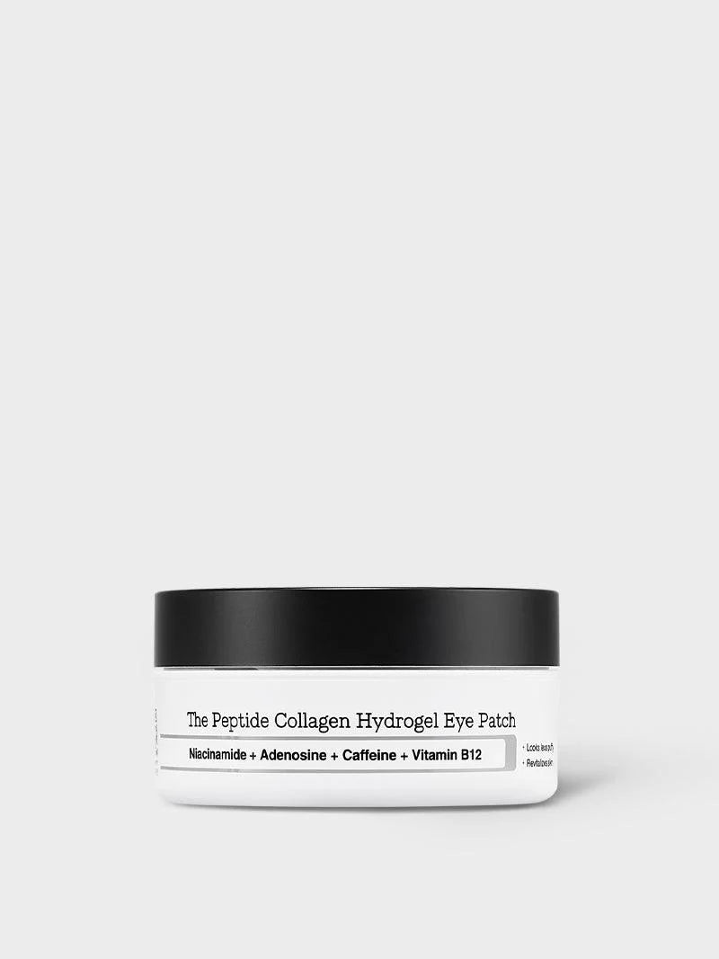 THE PEPTIDE COLLAGEN HYDROGEL EYE PATCH